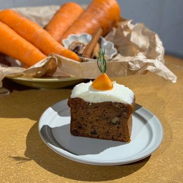キャロットケーキ