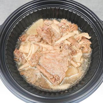 極上ハラミのすじ煮込み 大