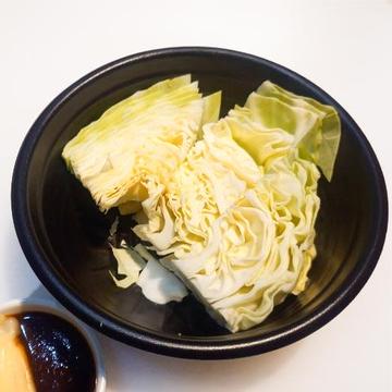 特製味噌マヨ付キャベツ
