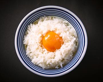 〆たまごかけご飯セット