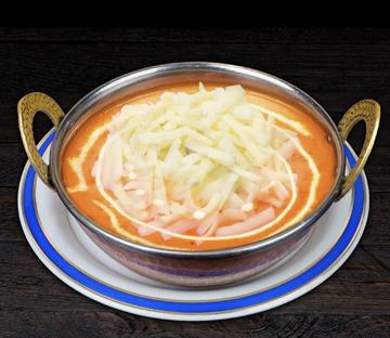 チーズチキンカレー【Cheese Chicken Curry】