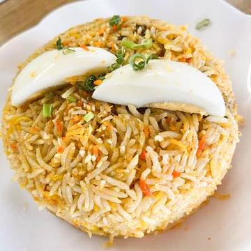 マトンビリヤニmutton briyani