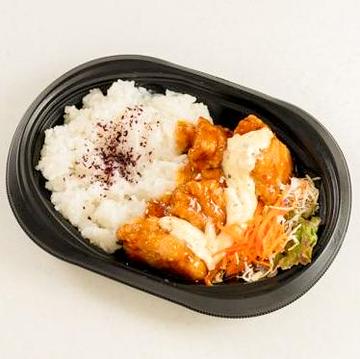 チキン南蛮ライス