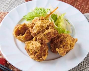 若鶏唐揚げ