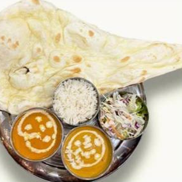 2種類カレーセット 2 CURRY SET
