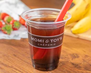 タピオカアイスティ(Sサイズ) Tapioca Iced Tea (Small Size)