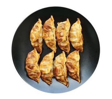 野菜揚げ餃子3個