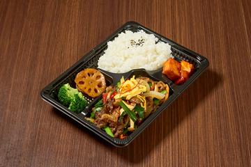 ブルコギ定食