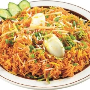 チキンビリヤニ/Chicken Biryani