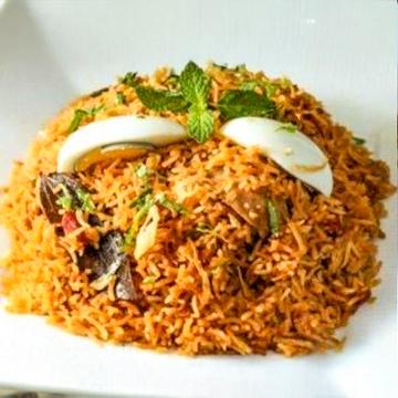 チキンビリヤニChckenBiryani