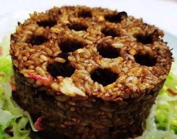 牛肉チャーハン