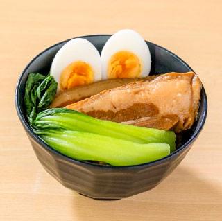 ラフテー丼