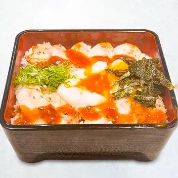豚てき丼
