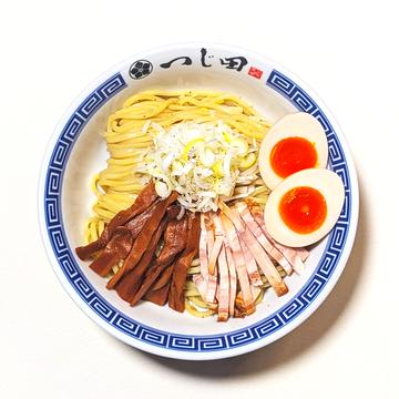 【大盛無料】味玉油そばCLASSICS