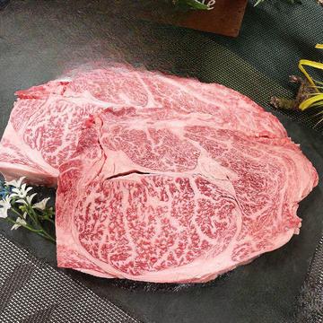 リブロースステーキ