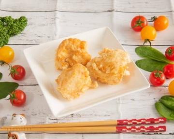 胸肉の唐揚げ3個 Fried Chicken Breast - 3 Pieces