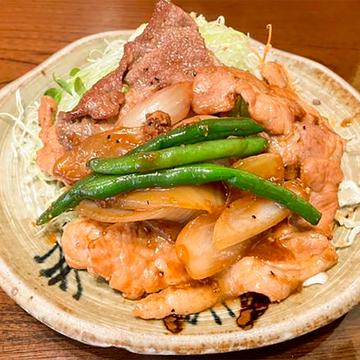 しょうが焼き弁当