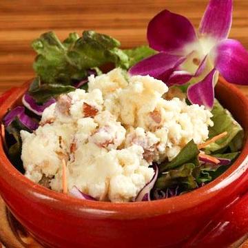 燻製ポテサラ smoked potato salad