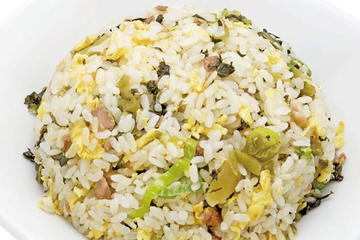 高菜チャーハン