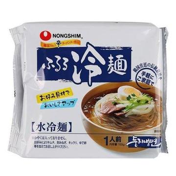 【農心】 ふるる水冷麺 155g