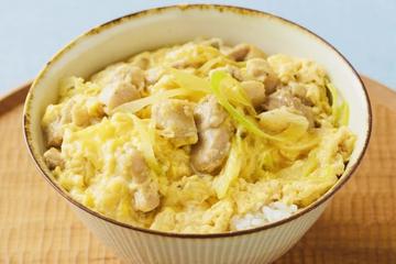 親子丼
