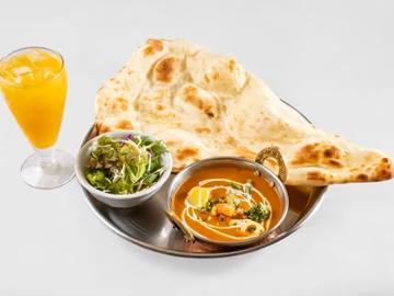 野菜カレーセット Vegetable Curry Set