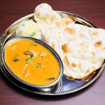 野菜カレーセット