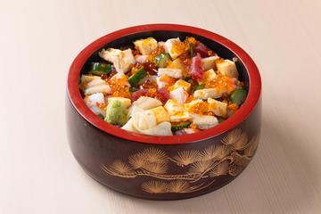 ばらちらし