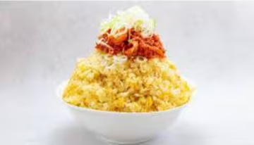 1キロのスパイシーキムチチャーハン大砲