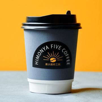 ホットコーヒー 深煎り レギュラー
