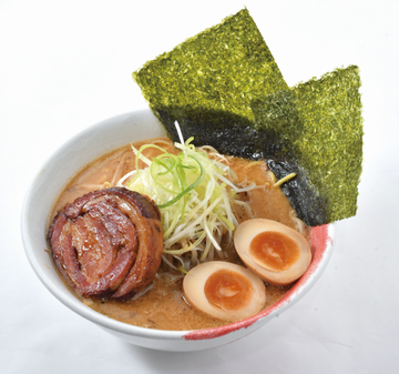 味噌ラーメン