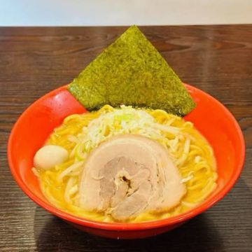 味噌ラーメン
