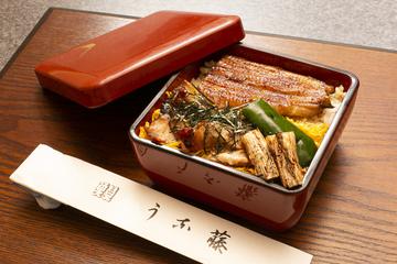 江戸前お子様うなきじ重
