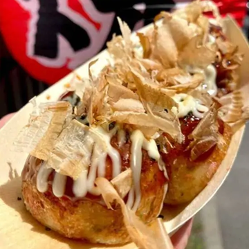 【8個】うまいたこ焼き