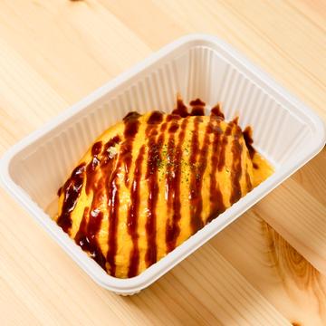 デミグラスソースオムライス