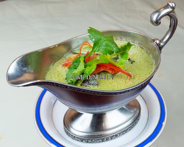グリーンカレー/Green Curry