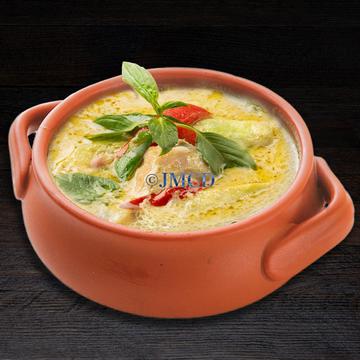タイグリーンカレー Thai Green Curry