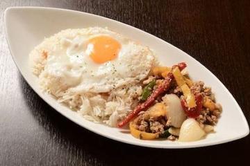 ガパオライス gapao rice