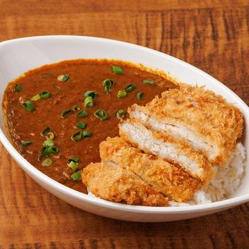 インド風カツカレーcutlet curry
