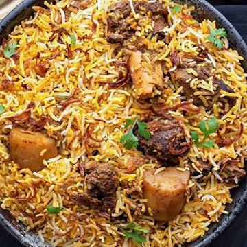 ビリヤ二(マトン)[BIRYANI MUTTON]