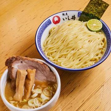 中華せいろ(濃厚つけ麺)
