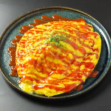 ふわとろオムライス