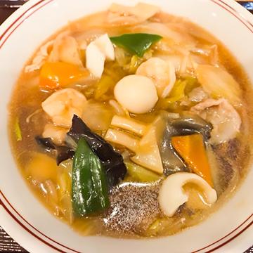 広東麺