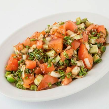 チョバンサラダ Coban Salad