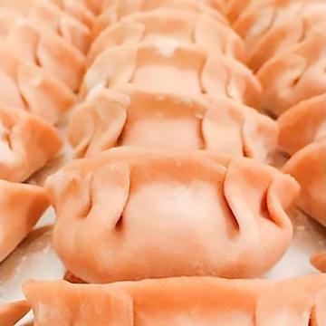 ギョーフィー 3個 Coffee Gyoza Dumplings (3 Pieces)
