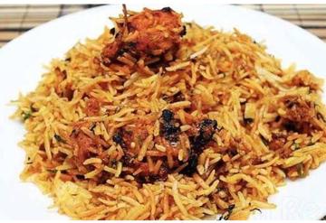 チキンビリヤニ Chicken Biryani