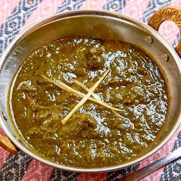 ポークサグカレーPork Sag Cuury