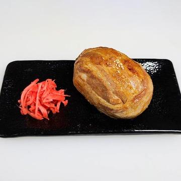 十八番特製！肉巻きおにぎり