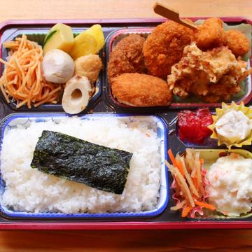 幕の内DX