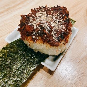 魚味噌焼きおにぎり(1個)